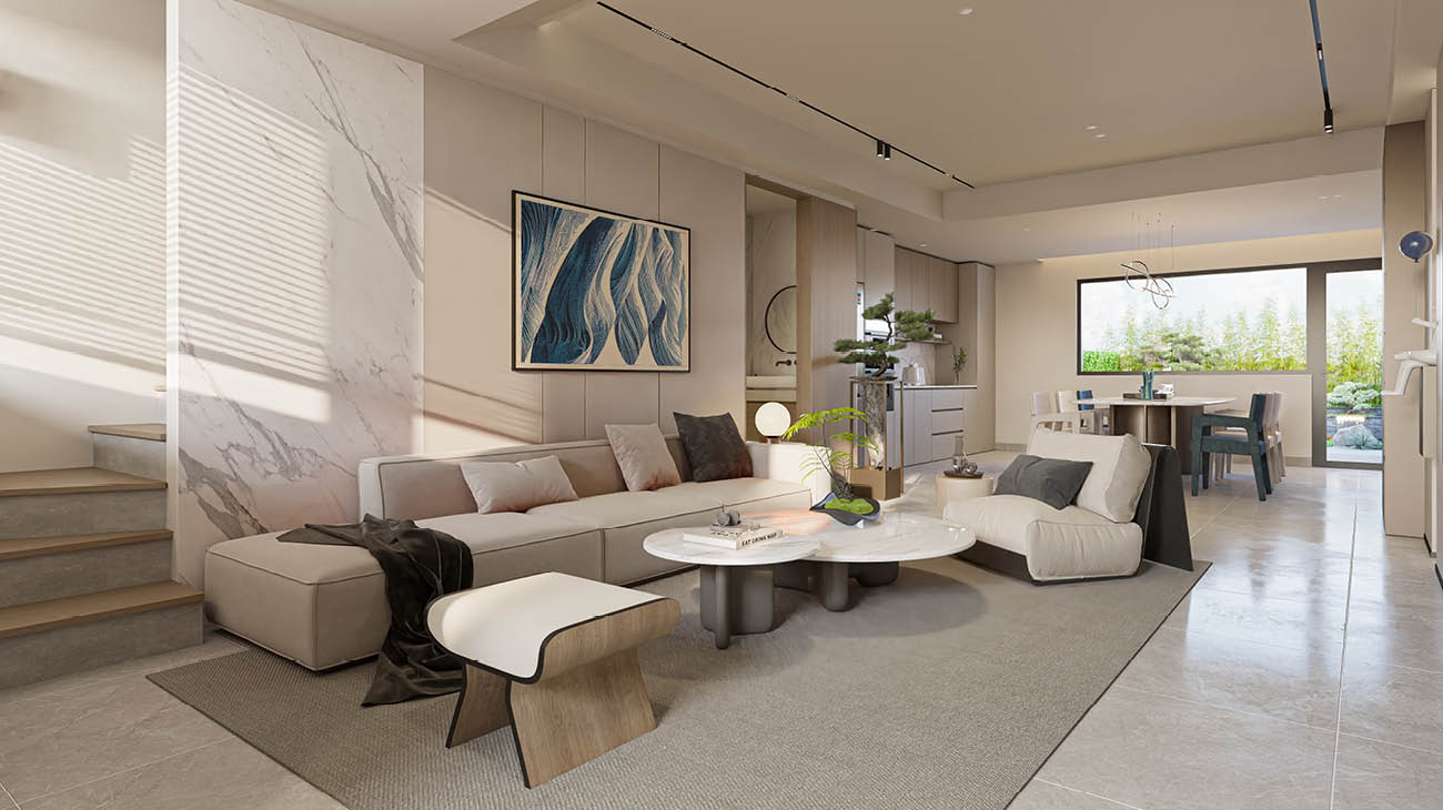 nhà ở Cát Tường J-Home