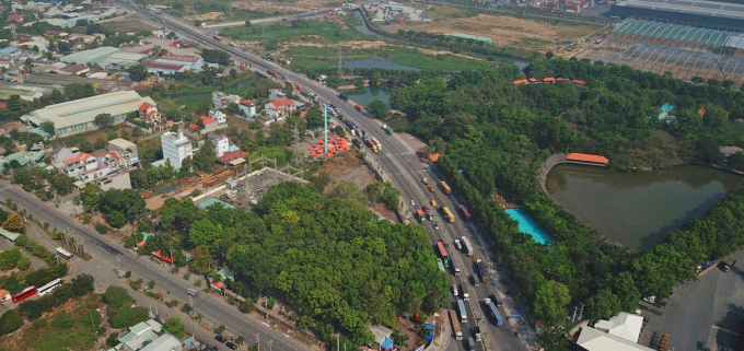 Mỹ Phước Tân Vạn