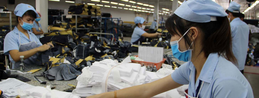 kế hoạch xuất khẩu hoàn thành