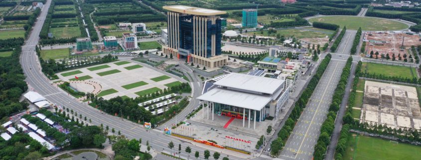 TP mới Bình Dương