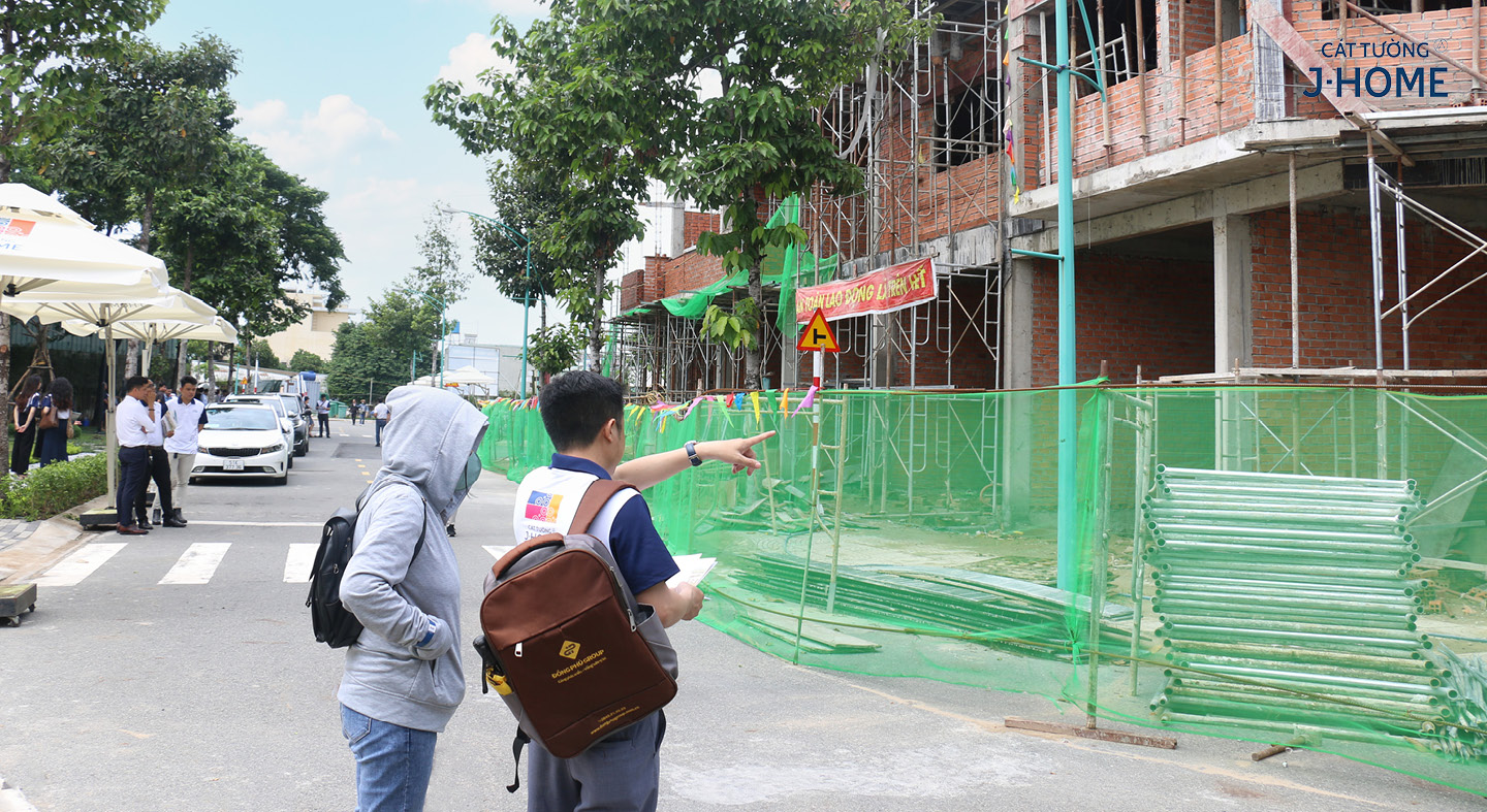 nhà đầu tư quan tâm bình dương