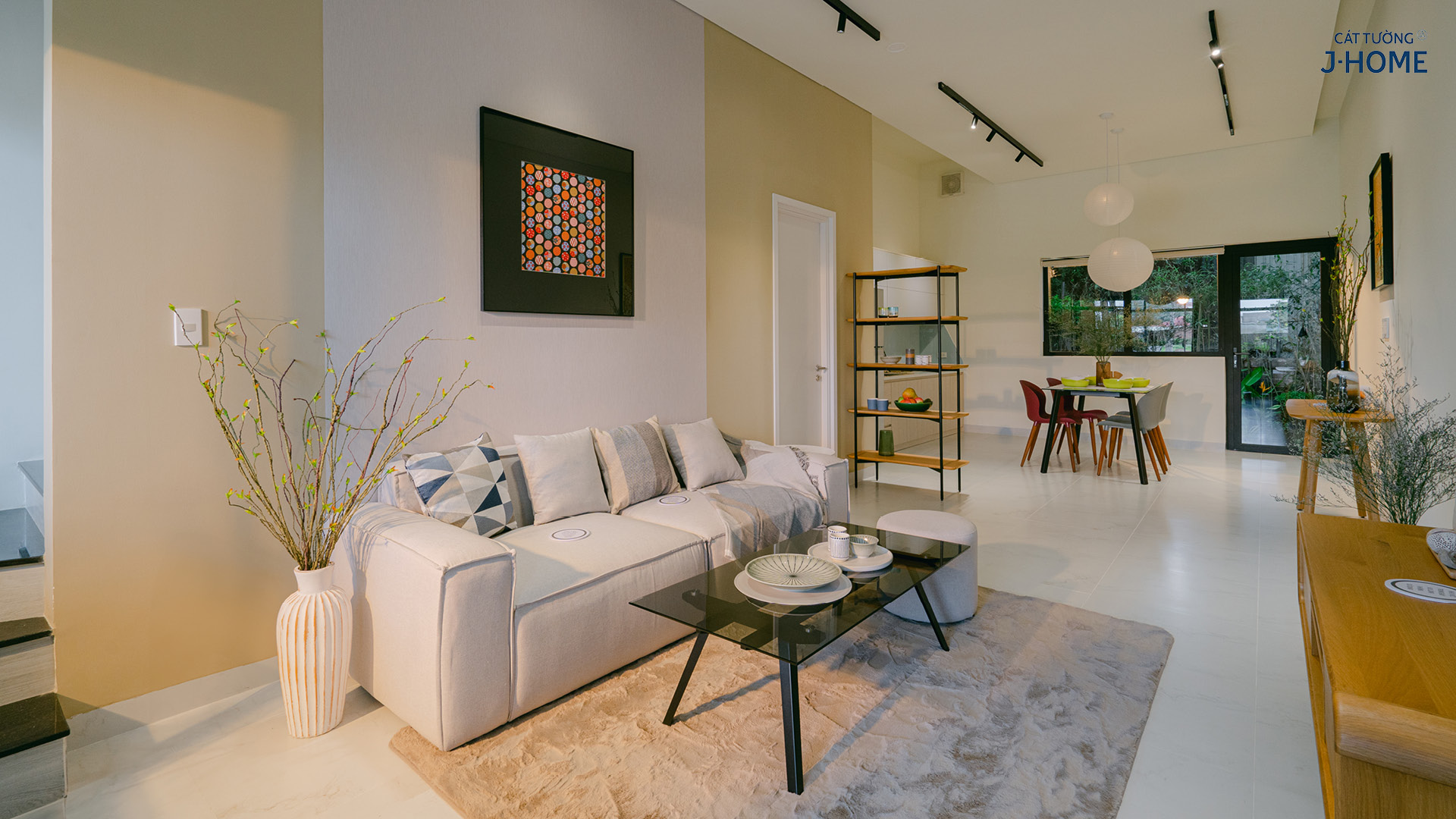 Không gian sống Cát Tường J-Home