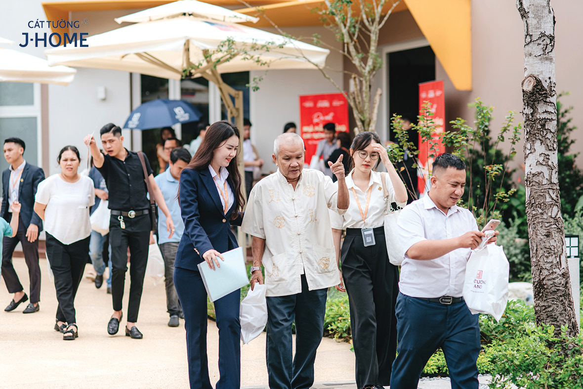 tiềm năng Cát Tường J-Home