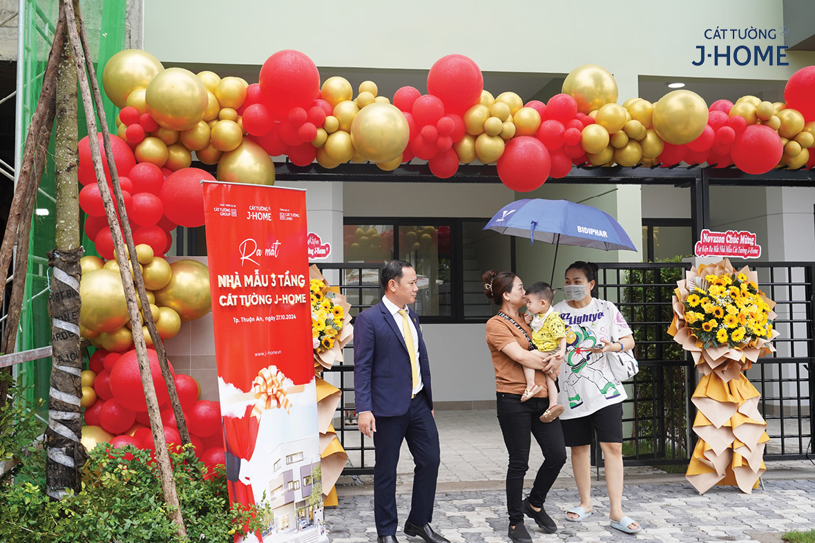 3t Cát Tường J-Home