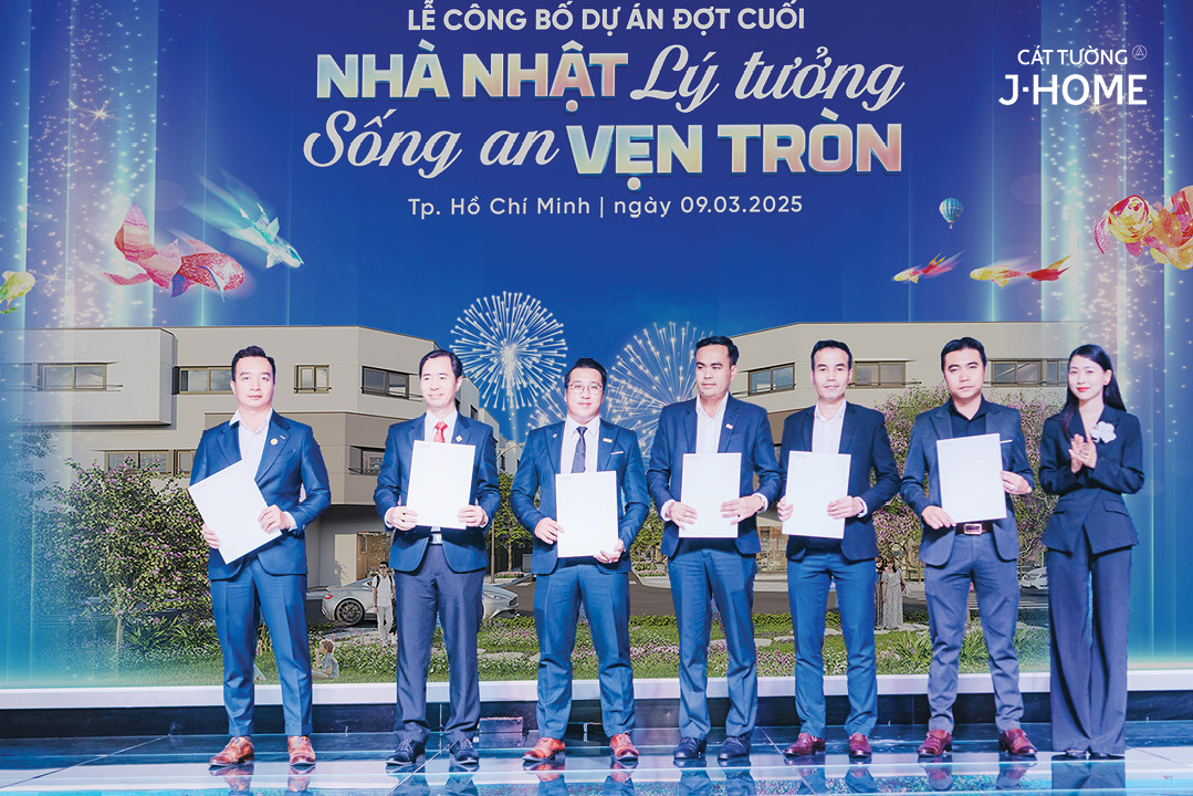Đại lý phân phối Cát Tường J-Home