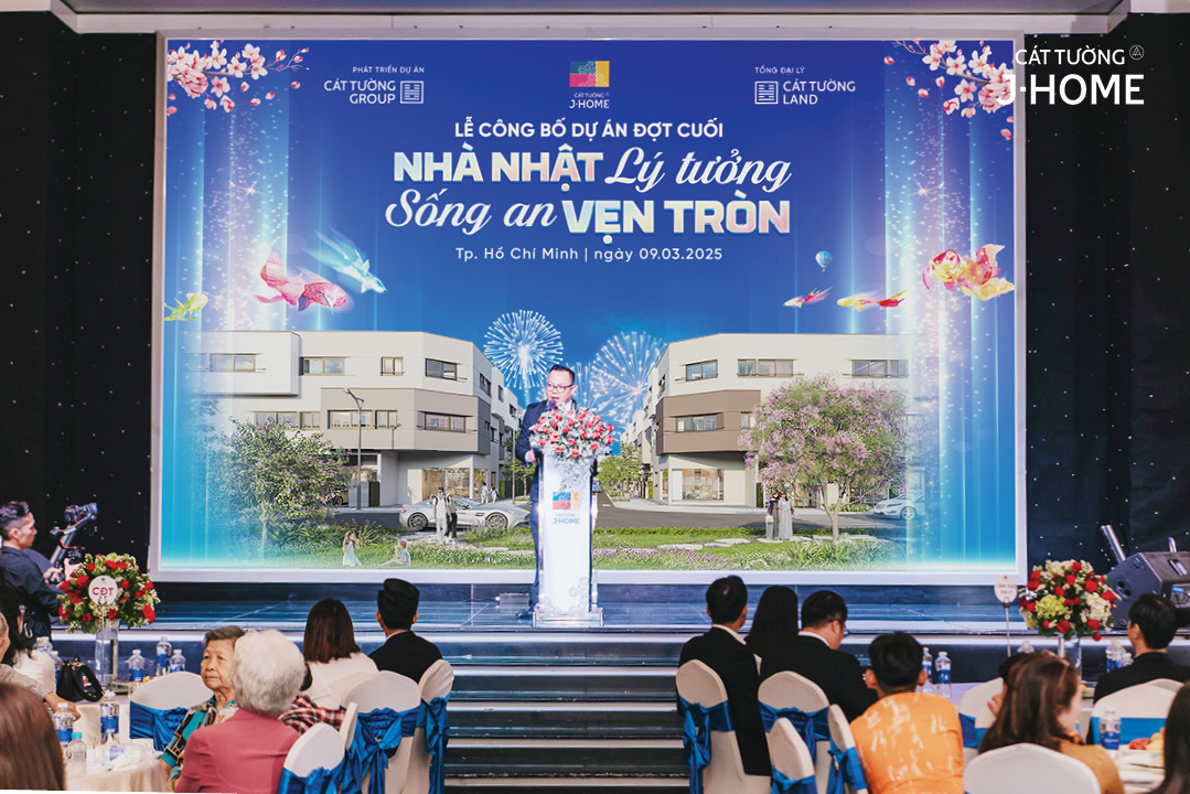 phát triển dự án Cát Tường Group