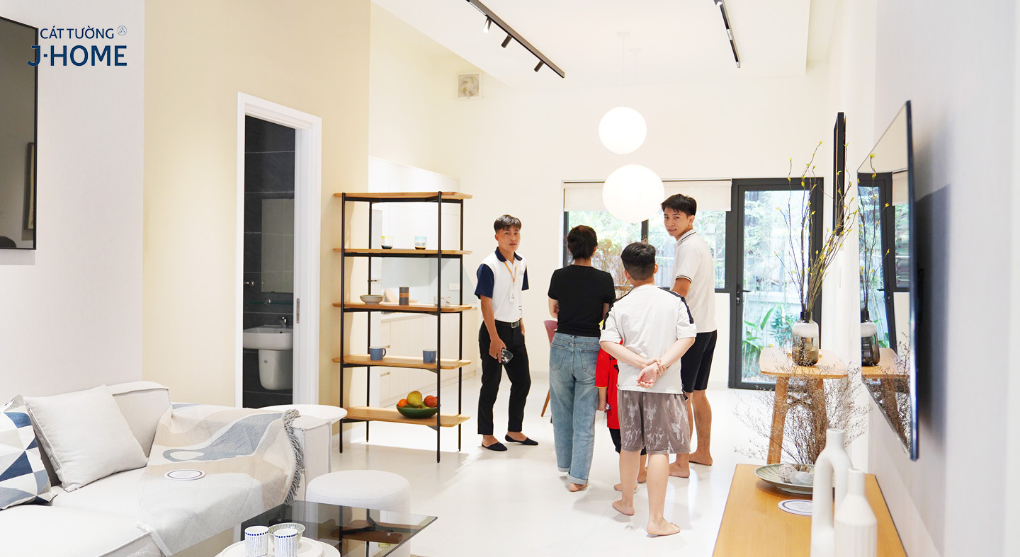 nội thất nhà Cát Tường J-Home