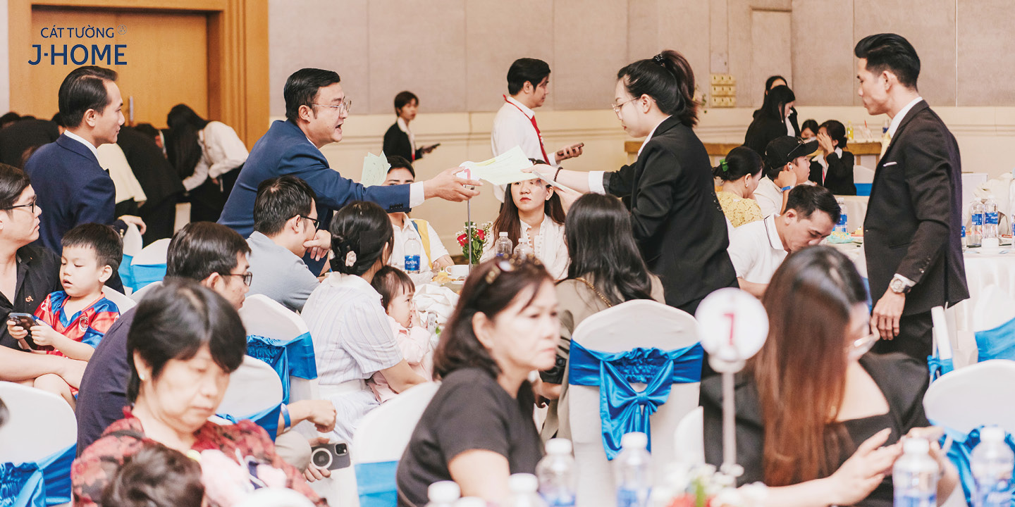 giao dịch thành công Cát Tường J-Home