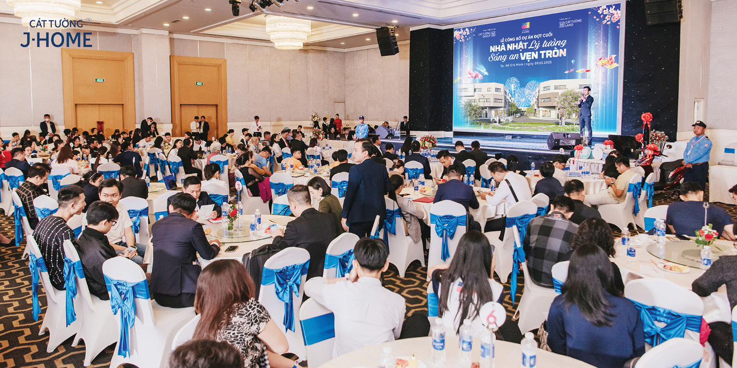 toàn cảnh Cát Tường J-Home